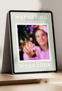 Marketing Booster | Workbook